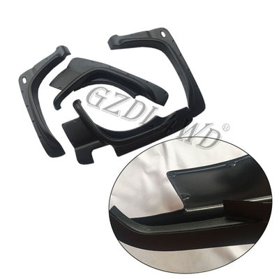 Purple Horn Four Wheel Parts Wheel Arch Flares car Fender Mudguard For Car