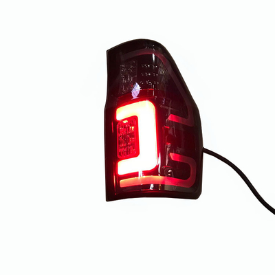Automotive Parts Black LED Taillight For Ford Ranger 2012-2019