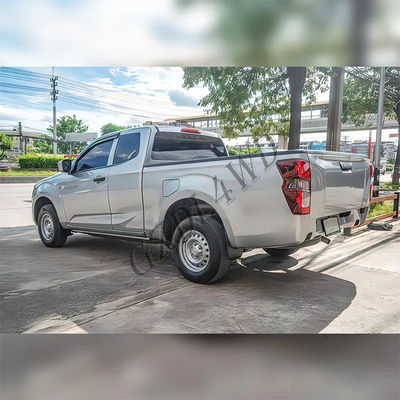 Purple Horn Car Exterior Accessories Mud Guard Mudguard For D-Max 2020 Plastic Mud Flaps