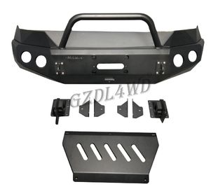 LDV T60 Replacement Front Bumper 4x4 Bull Bars For Maxus T60 2016-2018