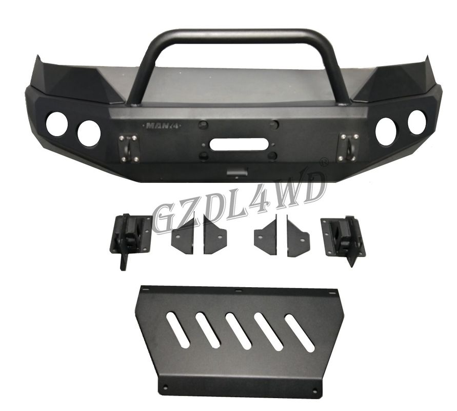 LDV T60 Replacement Front Bumper 4x4 Bull Bars For Maxus T60 2016-2018