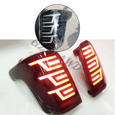 Triton L200 2015-2018 4x4 rijlichten / 4wd achterlichten OEM