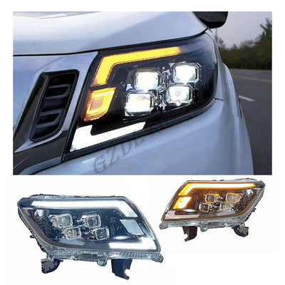 OEM 4x4 LEIDENE Autokoplamp voor de Verbetering 2023+ van Navara NP300 2015-2019 D23