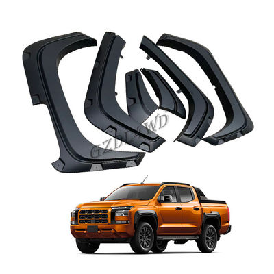 ABS 4x4 Auto Fender Flare Voor Triton L200 2024 Wheel Arch Fender Flare