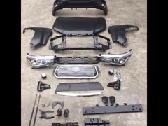 Hilux Vigo Body Kits Facelift